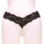 SL31 Ladies Lace Pearl Panties