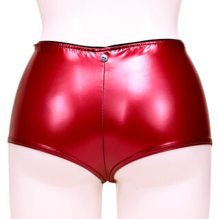 METAL WINE RED