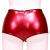 METAL WINE RED